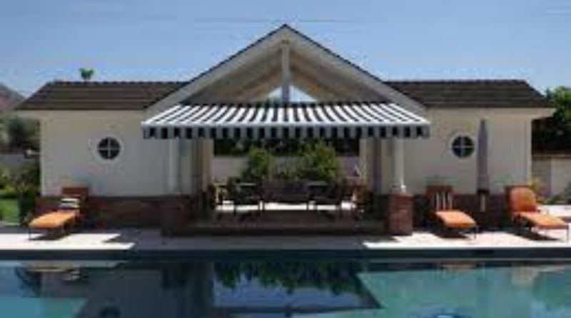 Stay cool in Tucson by adding shade around your house