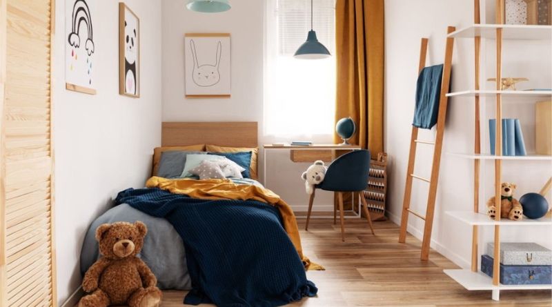 5 Things to Consider When Creating Your Kids Room