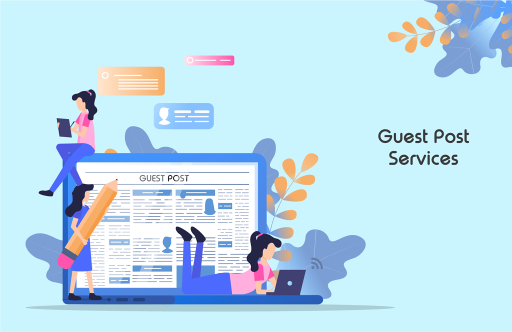 Guest Posting Service