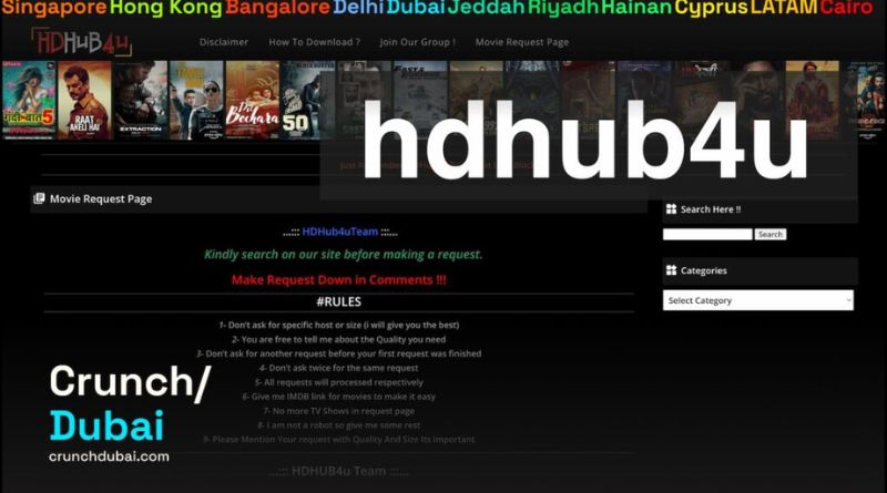 HDHub4U