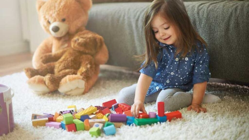 How to Pick a Child-Friendly Carpet for Play Areas